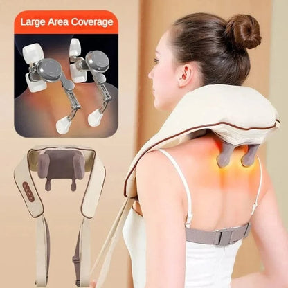 Shoulder and Neck Massager