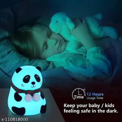 Silicon Panda Night Light